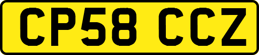 CP58CCZ