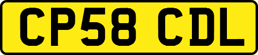 CP58CDL