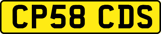 CP58CDS