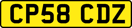 CP58CDZ