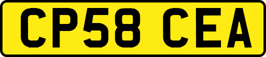 CP58CEA