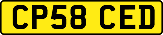 CP58CED