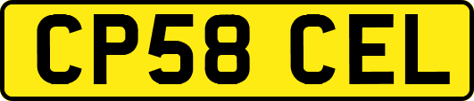 CP58CEL