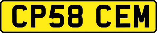 CP58CEM