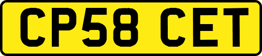 CP58CET