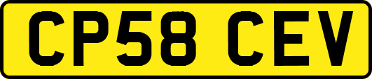 CP58CEV