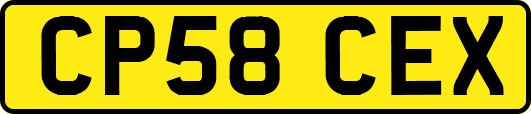 CP58CEX