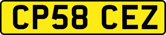 CP58CEZ