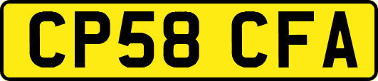 CP58CFA
