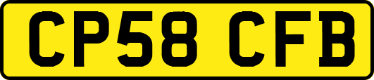 CP58CFB