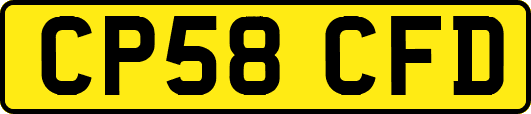 CP58CFD