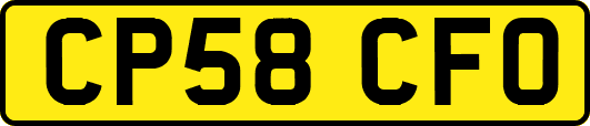 CP58CFO