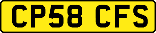 CP58CFS