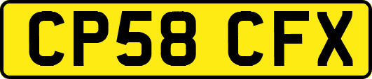 CP58CFX