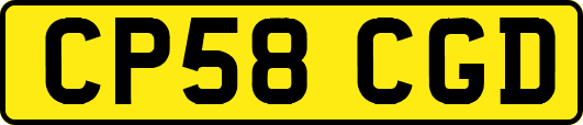 CP58CGD