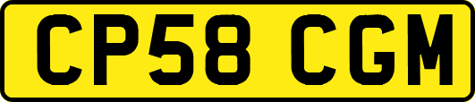 CP58CGM