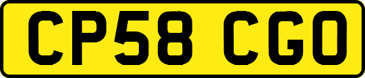 CP58CGO