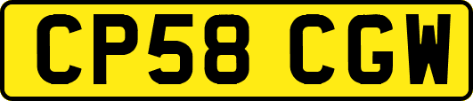 CP58CGW