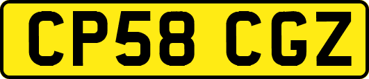CP58CGZ
