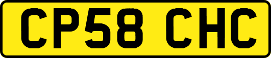 CP58CHC