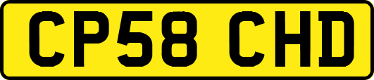 CP58CHD