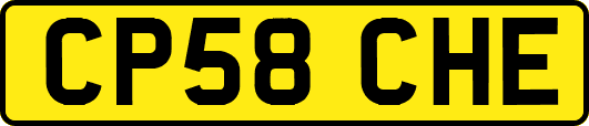CP58CHE
