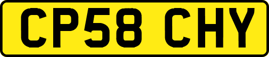 CP58CHY