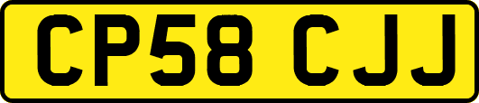 CP58CJJ