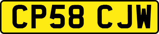 CP58CJW