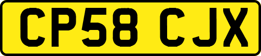 CP58CJX