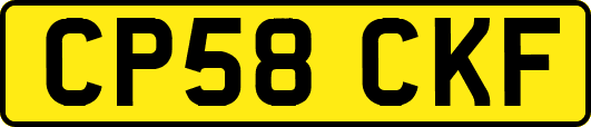 CP58CKF