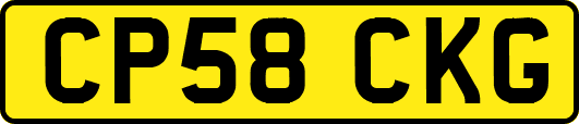 CP58CKG