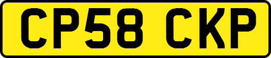 CP58CKP