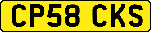 CP58CKS