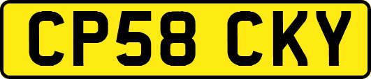 CP58CKY