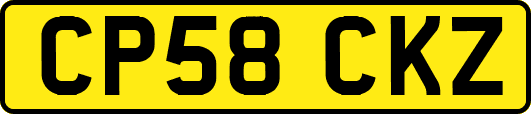 CP58CKZ