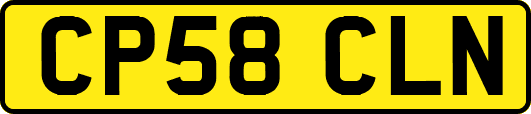 CP58CLN