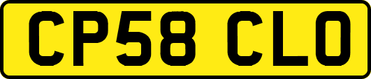 CP58CLO