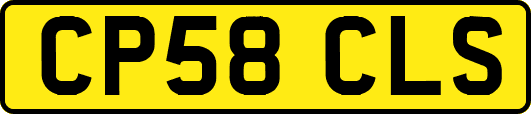 CP58CLS