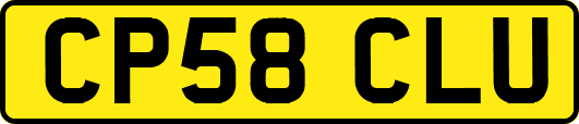 CP58CLU
