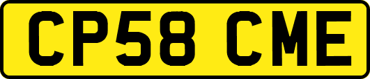 CP58CME
