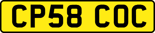 CP58COC
