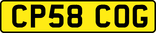 CP58COG