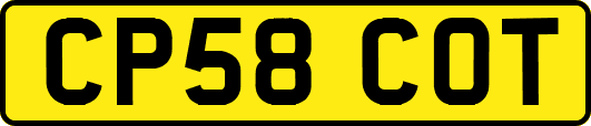 CP58COT