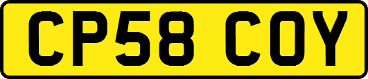 CP58COY