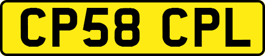 CP58CPL