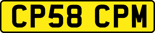 CP58CPM