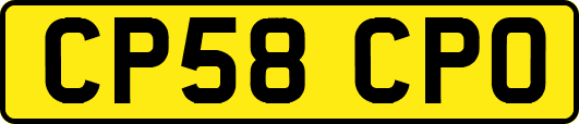 CP58CPO