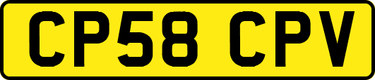 CP58CPV