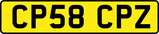 CP58CPZ